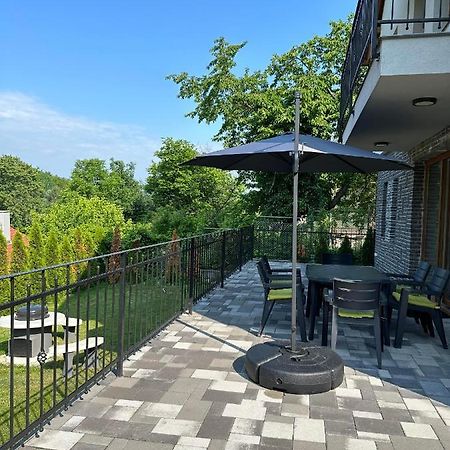 Fenyo Apartman Miskolctapolca Extérieur photo