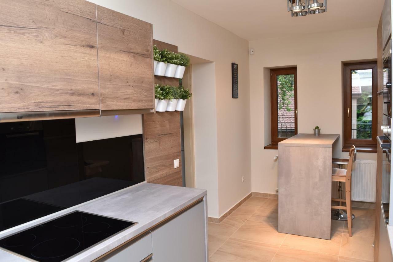 Fenyo Apartman Miskolctapolca Extérieur photo