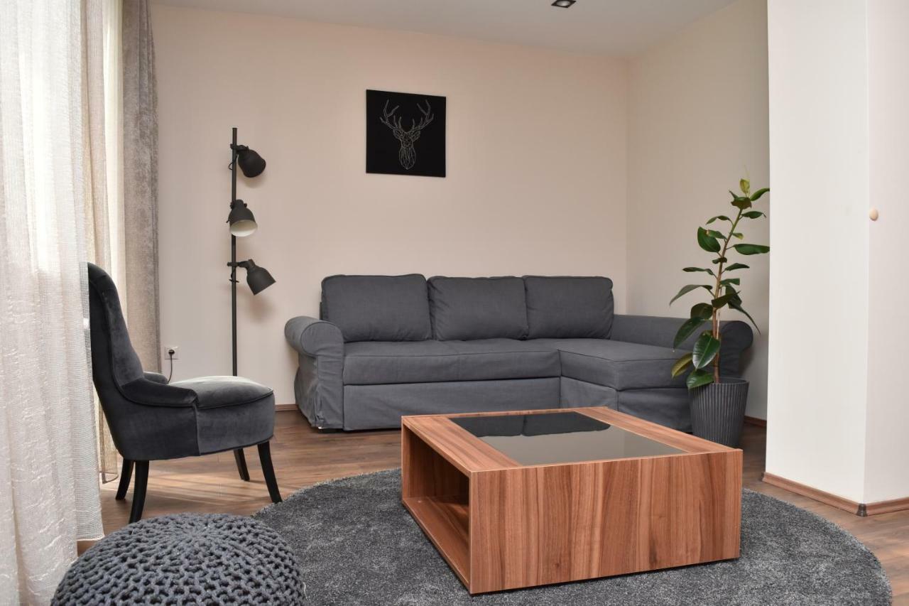 Fenyo Apartman Miskolctapolca Extérieur photo